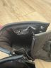 Dr. Martens Black Ankle Boots Size 5 - photo 3
