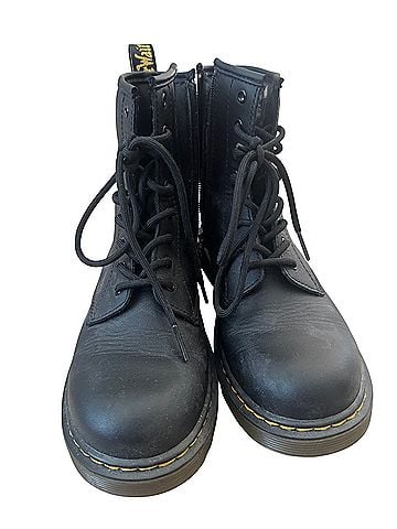 Dr. Martens Ankle Boots (view 1)
