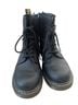Dr. Martens Black Ankle Boots Size 5 - photo 1