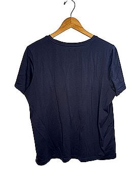 Lands' End Short Sleeve Blouse (view 2)