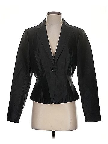 J. McLaughlin J. Mc Laughlin Silk Blazer (view 1)