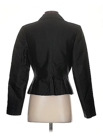 J. McLaughlin J. Mc Laughlin Silk Blazer (view 2)