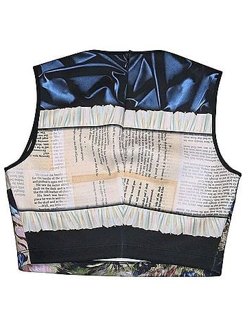 Clover Canyon James Joyce Tank Top (view 2)