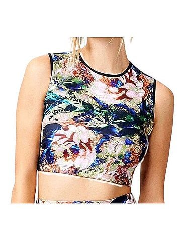 Clover Canyon James Joyce Tank Top (view 1)
