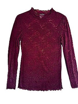 Intimately by Free People Lace - From the start Long Sleeve Top (view 1)