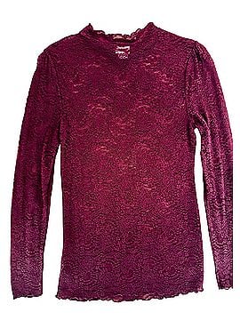 Intimately by Free People Lace - From the start Long Sleeve Top (view 2)