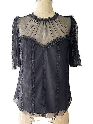 Boden Short Sleeve Blouse (view 1)