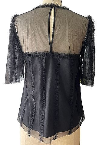 Boden Short Sleeve Blouse (view 2)
