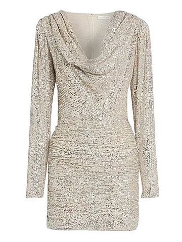 Ronny Kobo Elena Cocktail Dress (view 1)