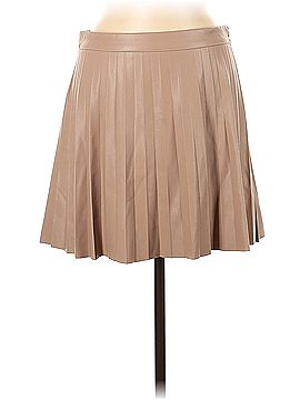 BB Dakota by Steve Madden Bb Dakota By Steve Madden Faux Leather Skirt (view 1)