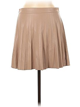 BB Dakota by Steve Madden Bb Dakota By Steve Madden Faux Leather Skirt (view 2)