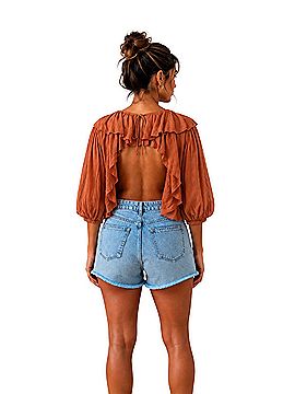 Free People Blouse (view 1)