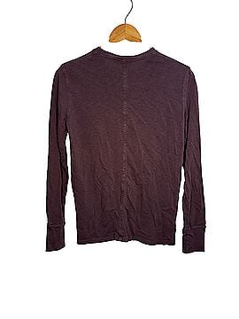 American Giant Long Sleeve Top (view 2)