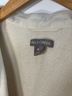 Falls Creek 100% Polyester Ivory Jacket Size M - photo 3