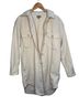 Falls Creek 100% Polyester Ivory Jacket Size M - photo 1