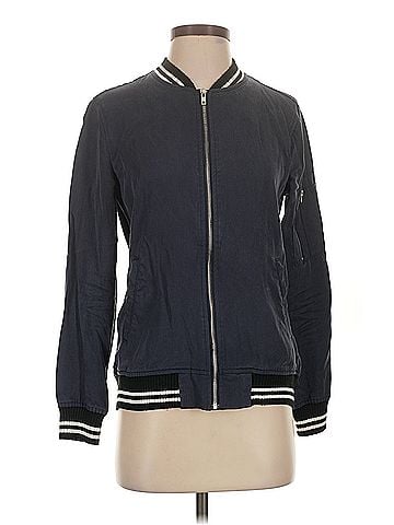 Harlowe & Graham Harlowe &amp; Graham Track Jacket (view 1)