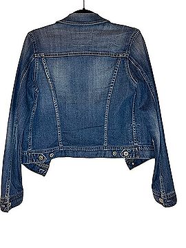P Collection by AG Adriano Goldschmied Jacket (view 2)