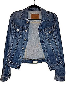 P Collection by AG Adriano Goldschmied Jacket (view 1)