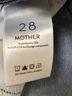 Mother Blue Jeans Size 28 waist - photo 3