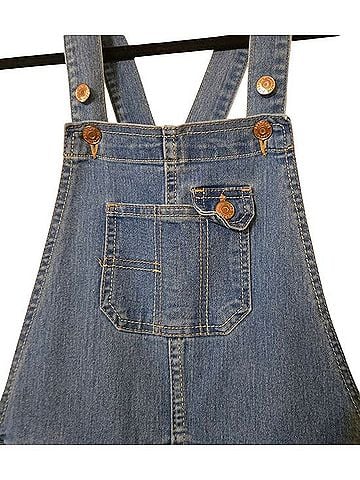 Jordache Overalls Jeans (view 2)