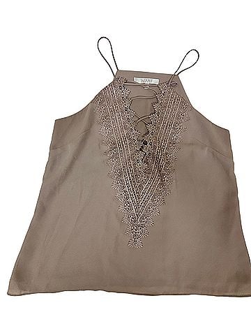 WAYF Sleeveless Top (view 1)