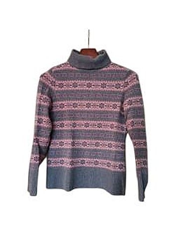 Garnet Hill Cashmere Pullover Sweater (view 1)