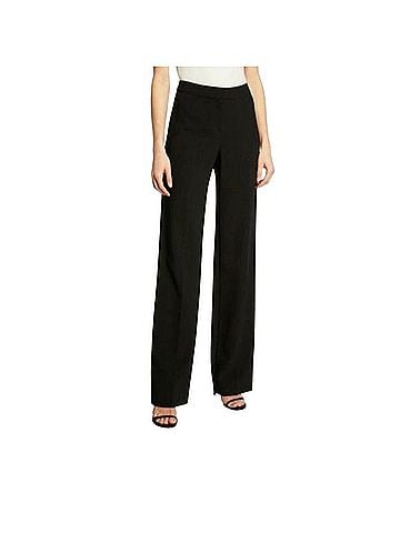 St. John Caviar Casual Pants (view 1)