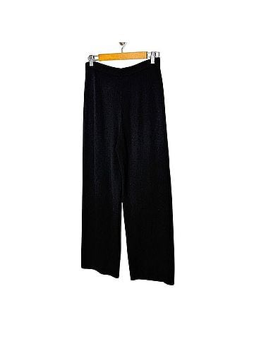 St. John Caviar Casual Pants (view 2)