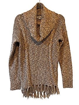 Bass Wool Pullover Sweater (view 1)