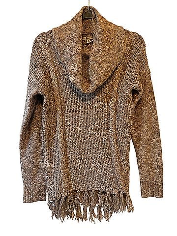 Bass Wool Pullover Sweater (view 1)