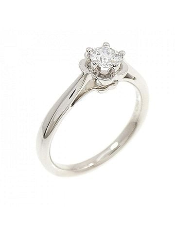Chanel Chanel Camellia Ring 0.28CT D VVS2 3EXT (view 1)
