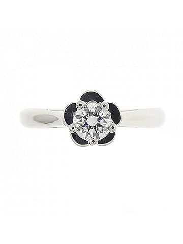 Chanel Chanel Camellia Ring 0.28CT D VVS2 3EXT (view 2)