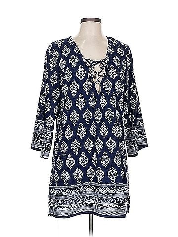 J Valdi J Valdi 3/4 Sleeve Blouse (view 1)