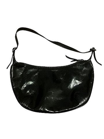 DKNY Leather Crossbody Bag (view 1)