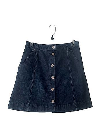 LC Lauren Conrad Denim Skirt (view 1)