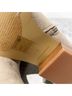 J.Crew Tan Ankle Boots Size 7 - photo 3