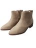J.Crew Tan Ankle Boots Size 7 - photo 1