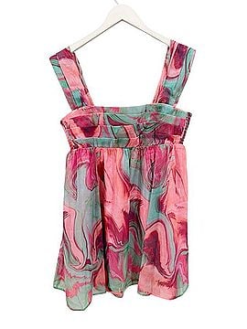 Amanda Uprichard Cindylou Casual Dress (view 2)