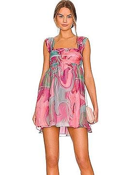 Amanda Uprichard Cindylou Casual Dress (view 1)
