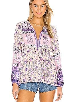 Spell Portobello Road Long Sleeve T-Shirt (view 1)