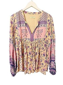 Spell Portobello Road Long Sleeve T-Shirt (view 2)