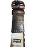 Levi's Black Belt Size L - photo 4
