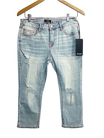 True Religion Jennie Curvy Jeans (view 1)