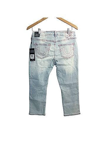 True Religion Jennie Curvy Jeans (view 2)