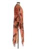 DR2 100% Polyester Orange Dr2 Kimono One size - photo 3