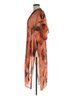 DR2 100% Polyester Orange Dr2 Kimono One size - photo 4