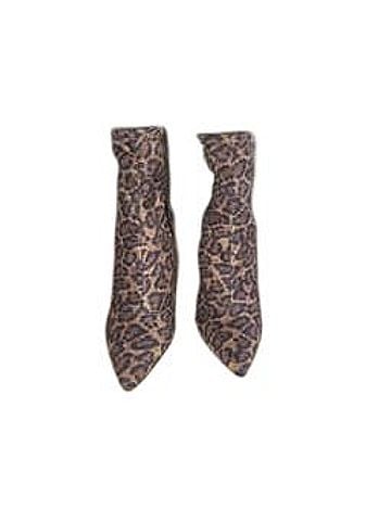 Jessica Simpson Alliye Ankle Boots (view 2)