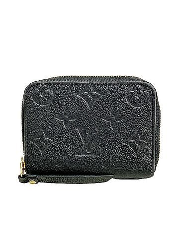 Louis Vuitton Louis Vuitton Monogram Empreinte Zippy Coin Purse M60574 Noir (Women's) (view 1)
