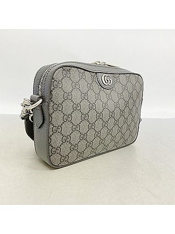 Gucci Gucci Ophidia Shoulder Bag 699439 Gray Men's (view 2)