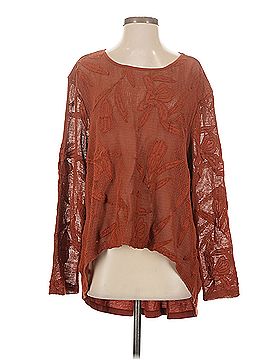 Forever That Girl for Anthropologie Forever That Girl For Anthropologie Long Sleeve T Shirt (view 1)